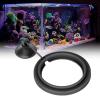 Efficient Fish Feeding Ring with Strong Suction Cup, Black view 3