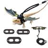 Adjustable Harness and Leash for Amphibians and Small Pets view 1