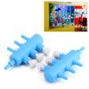 Plastic Aquarium Volume Control Valve, 2-Way Splitter for Fish Oxygen Distribution, 2 pcs (3 knobs, 2 sold) view 3