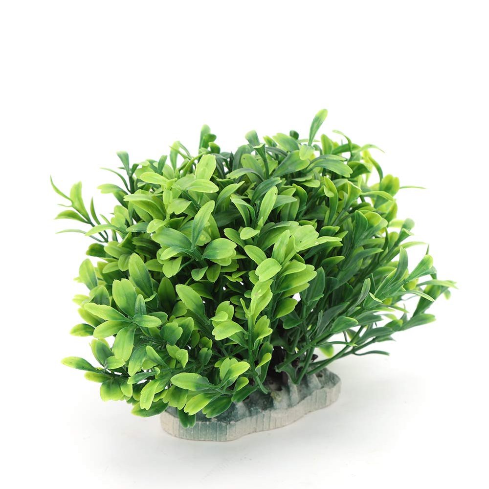 Yctze Lifelike Aquarium Plant Decoration
