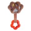 Klais Interactive Plush Chew Toy for Small Dogs view 1