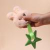 Klais Interactive Plush Chew Toy for Small Dogs view 4
