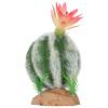 Yctze High Simulation Artificial Cactus for Reptiles view 3