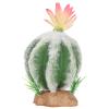 Yctze High Simulation Artificial Cactus for Reptiles view 4