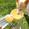 Acunny 600 ml Pet Water Bottle with Food Compartment view 2