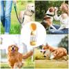 Acunny 600 ml Pet Water Bottle with Food Compartment view 4