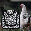 Chicken Saddle | Back and Side Feather Protection view 3
