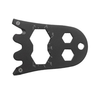 Outdoor Stainless Steel Beer Bottle Opener