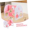 MILISTEN 2-Pack Hamster Hideout Tunnel view 4