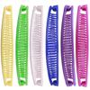 Yunxiao88 Retro Wide Banana Hair Clips for Women view 1