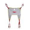 Patient Lift Toileting Sling with Split-Leg Design and Four-Point Support view 1