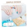 MAJORMENCH Nail Table Mat with Hand Rest view 4