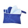 8 Washable Reusable Polyester Menstrual Pads view 1