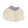 EXAOMBLE Blue Paper Protective Collar for Cats view 1