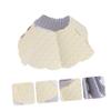EXAOMBLE Blue Paper Protective Collar for Cats view 2
