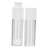 30 mL White Airless Pump Bottles, AS and PP, for Travel view 1