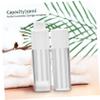 30 mL White Airless Pump Bottles, AS and PP, for Travel view 2