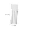 30 mL White Airless Pump Bottles, AS and PP, for Travel view 4