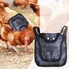 Chicken Saddle | Adjustable Strap, Full Coverage view 3
