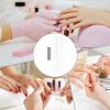 Nail Magnet, Heart-Shaped Nail Magnets with Clips view 4