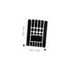 Scratch-Resistant Bicycle Frame Stickers, 2-Piece PVC Set view 2