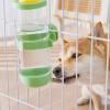 Hamster Water Bottle, Wall-Mounted, Leak-Proof, 25 x 10 x 10 cm view 4