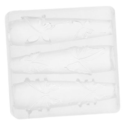 Reusable 3D Butterfly Nail Art Silicone Mold