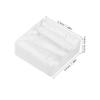 Reusable 3D Butterfly Nail Art Silicone Mold view 2