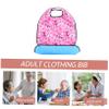 Water-Resistant Reusable Bib for Adults view 2