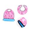 Water-Resistant Reusable Bib for Adults view 3