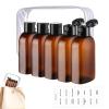 Travel-Size Refillable Bottles, 18 x 14 x 4 cm view 1