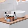 Travel-Size Refillable Bottles, 18 x 14 x 4 cm view 3