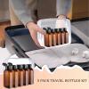 Travel-Size Refillable Bottles, 18 x 14 x 4 cm view 4