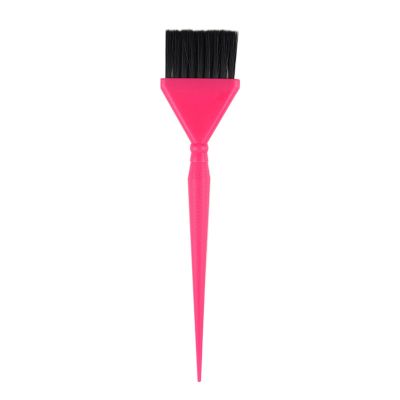 Stylish Hair Tinting Brushes for Bleaching and Coloring with Ergonomic Handle