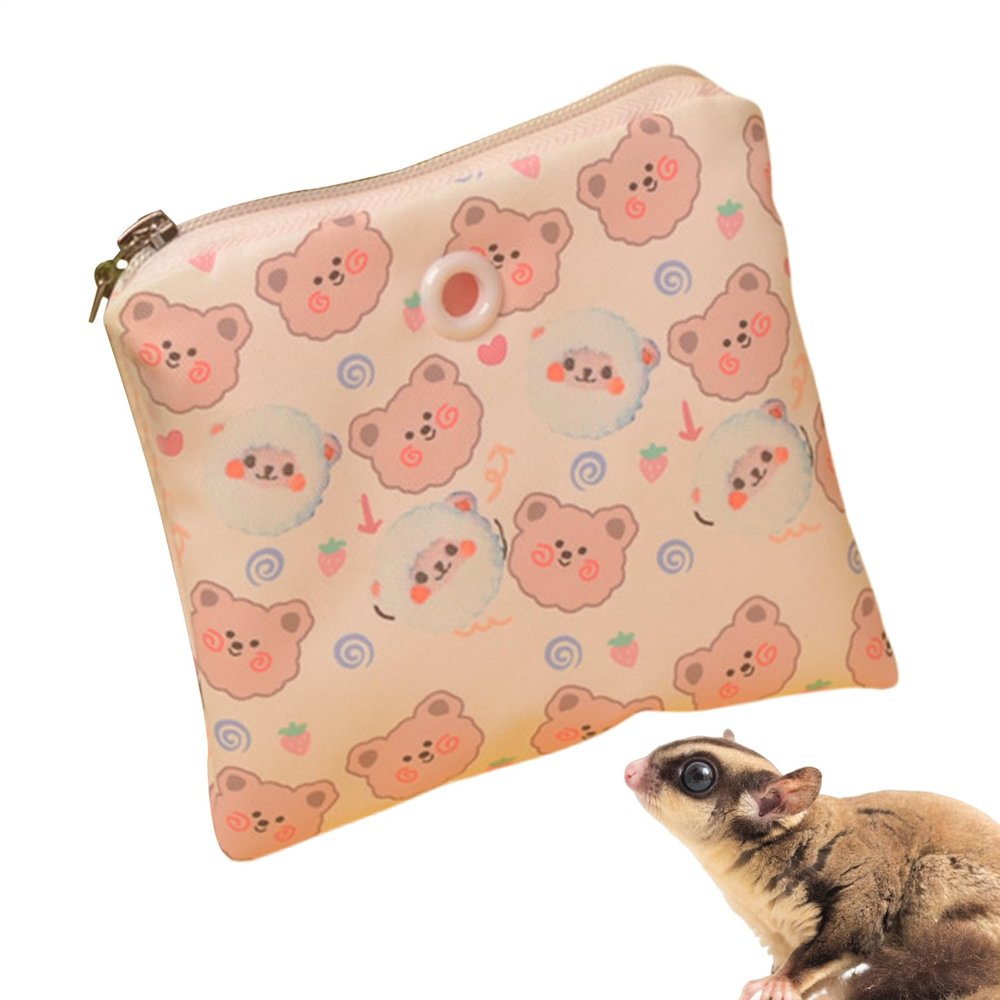 Sugar Glider Bonding Pouch, Activity and Sleep Sack