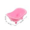 ibasenice 2-Pack Plastic Bird Bath view 2