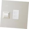 CHICAMPERA 10-Pack Self-Closing Childproof Outlet Covers view 4