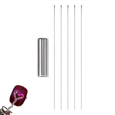 Cat-Eye Effect Magnetic Wire Nail Art Tool