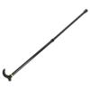 DEARMAMY Black Lightweight Height-Adjustable Folding Walking Cane for Seniors and Patients view 1