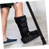 DEARMAMY Black Lightweight Height-Adjustable Folding Walking Cane for Seniors and Patients view 4