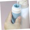3-Pc. Refillable Silicone Dispenser Bottles, 38 ml, 60 ml, 80 ml view 3