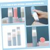 3-Pc. Refillable Silicone Dispenser Bottles, 38 ml, 60 ml, 80 ml view 4