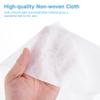 200 Disposable Face Cradle Covers for Massage Tables, 40 x 30 cm view 4