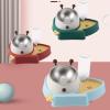 3-in-1 Angled Dog Feeder with Water Dispenser view 2