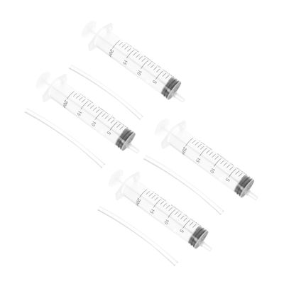 iplusmile Reusable Plastic Hand-Feeding Syringes