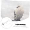 iplusmile Reusable Plastic Hand-Feeding Syringes view 2