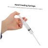 iplusmile Reusable Plastic Hand-Feeding Syringes view 3