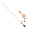 TOYANDONA Interactive Cat Toy Wand with Bell view 1
