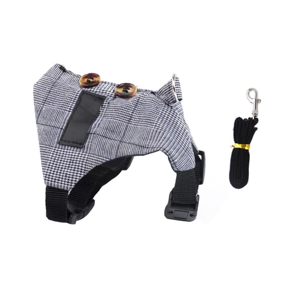Hemobllo Rabbit Harness with Leash