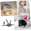 Hemobllo Rabbit Harness with Leash view 2